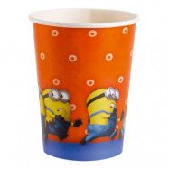 Pappersmuggar Minions - 8-pack