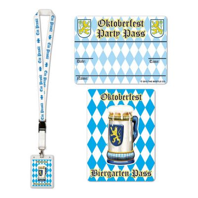 Partypass Oktoberfest