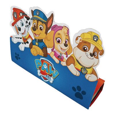 Paw Patrol Inbjudningskort - 8-pack