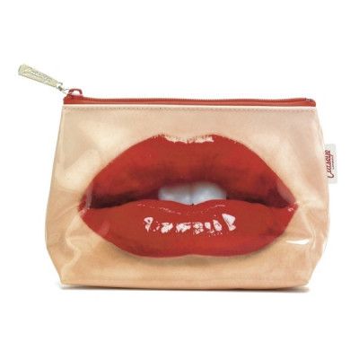 Catseye Jellycat, Lips Small Bag