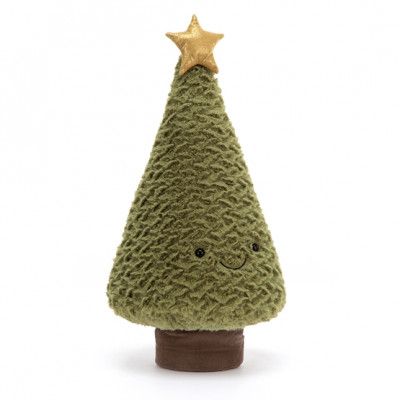 Jellycat - Amuseable Christmas Tree Small