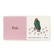 Jellycat Amuseable Colours Book