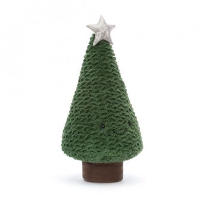 Jellycat - Amuseable Fraser Fir Christmas Tree Small