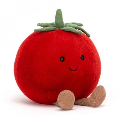 Jellycat - Amuseable Tomato