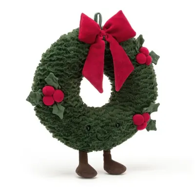 Jellycat - Amuseable Wreath Large