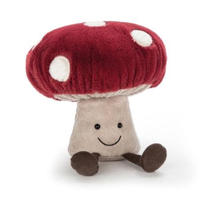 Jellycat, Amuseables - Mushroom