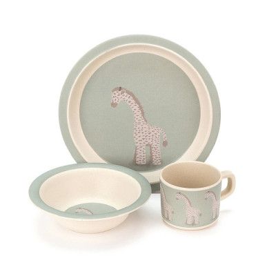 Jellycat Bambuset (Giraff)