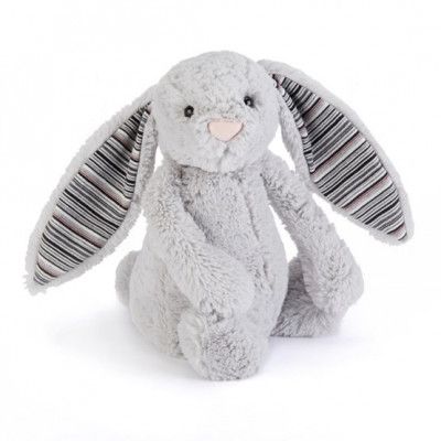 Jellycat, Bashful Blake Bunny