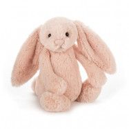 Jellycat, Bashful - Blush Bunny 18 cm