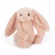 Jellycat - Bashful Blush Bunny - Small