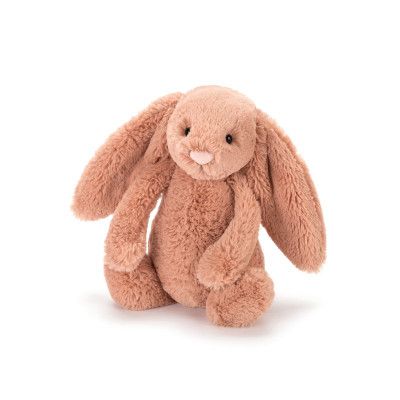Jellycat, Bashful Bunny Apricot 18 cm