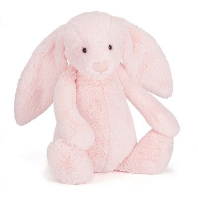 Jellycat, Bashful Bunny Pink - Huge