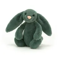 Jellycat - Bashful Forest Bunny Small