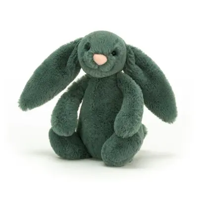 Jellycat - Bashful Forest Bunny Small