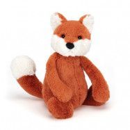 Jellycat, Bashful Fox Cub 31 cm