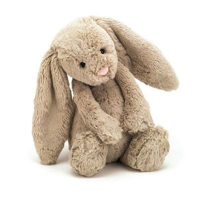 Jellycat, Bashful Kanin 13 cm