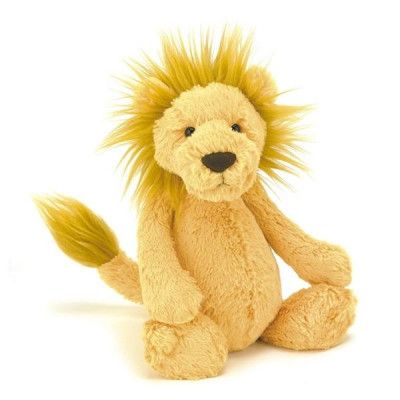 Jellycat, Bashful - Lion
