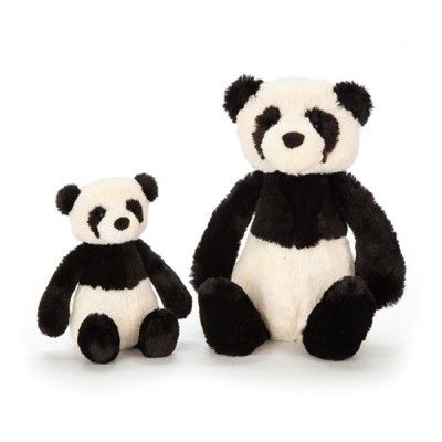 Jellycat, Bashful - Panda Cub 18 cm
