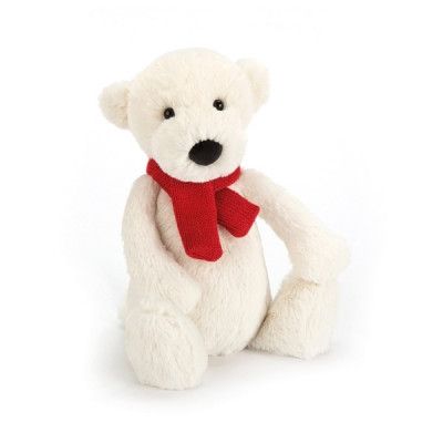 Jellycat, Bashful - Polar Bear 20 cm