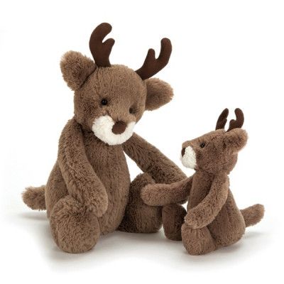 Jellycat, Bashful - Reindeer 28 cm