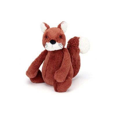 Jellycat, Bashful Squirrel 18 cm