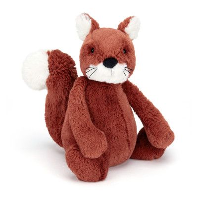 Jellycat, Bashful Squirrel 31 cm