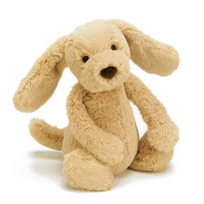 Jellycat, Bashful Toffee Puppy 31 cm
