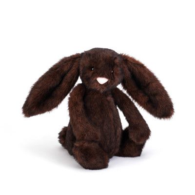 Jellycat, Bashful Walnut Bunny 31 cm