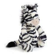 Jellycat, Bashful Zebra 31 cm