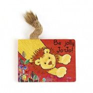Jellycat, Be Jolly Jo-Jo Book