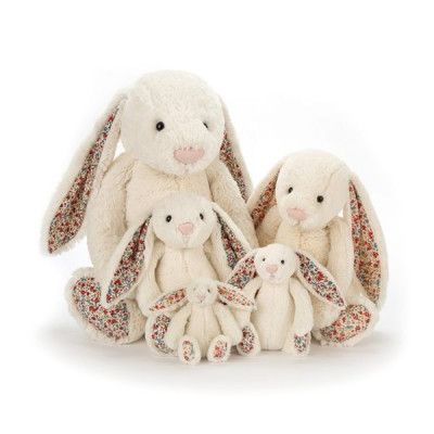 Jellycat, Blossom - Cream Bunny 51 cm