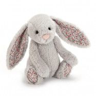 Jellycat, Blossom - Silver Bunny 18 cm