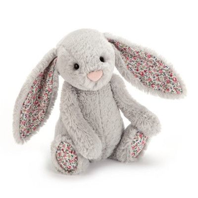 Jellycat, Blossom - Silver Bunny 18 cm
