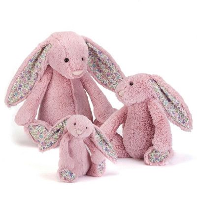 Jellycat, Blossom - Tulip Bunny 36 cm