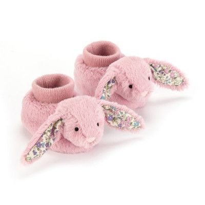 Jellycat, Blossom - Tulip Bunny Booties