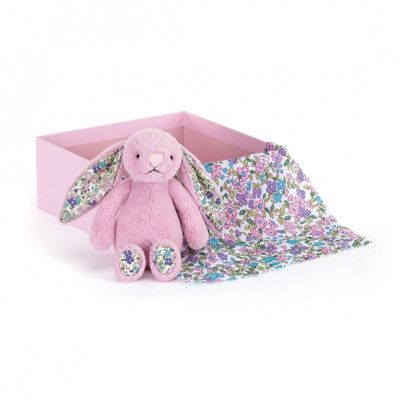 Jellycat - Blossom Tulip Bunny Gift Set