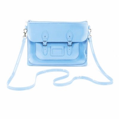Jellycat, Blue Satchel Cross Body Bag