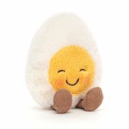 Jellycat - Boiled Egg Laughing