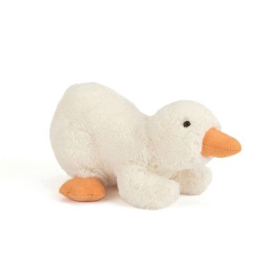 Jellycat, Bouncy Bop Duck 8 cm