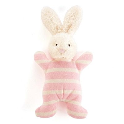 Jellycat, Breton Bunny Rattle