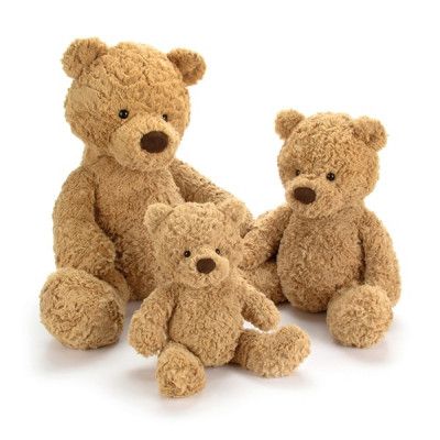 Jellycat, Bumbly Bear 30 cm