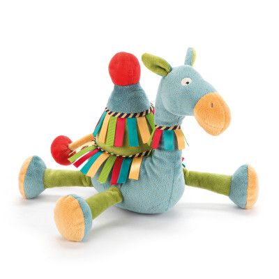 Jellycat, Carnival Camel Squeak 24 cm