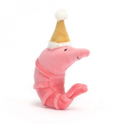 Jellycat - Celebration Crustacean Shrimp