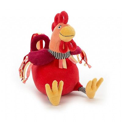Jellycat, Charlie Chicken