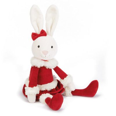 Jellycat, Christmas Bitsy 24 cm