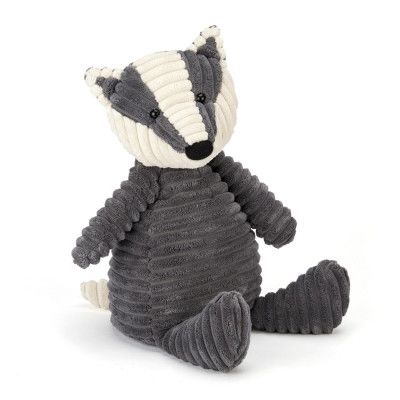 Jellycat, Cordy Roy Badger, 38 cm