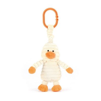Jellycat, Cordy Roy Duckling Jitter