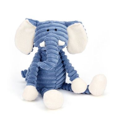 Jellycat, Cordy Roy Elephant Baby 34 cm