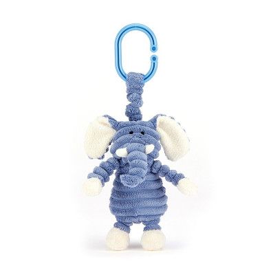 Jellycat, Cordy Roy Elephant Jitter