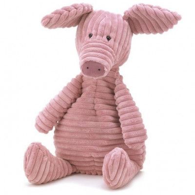 Jellycat Cordy Roy Gris 41 cm